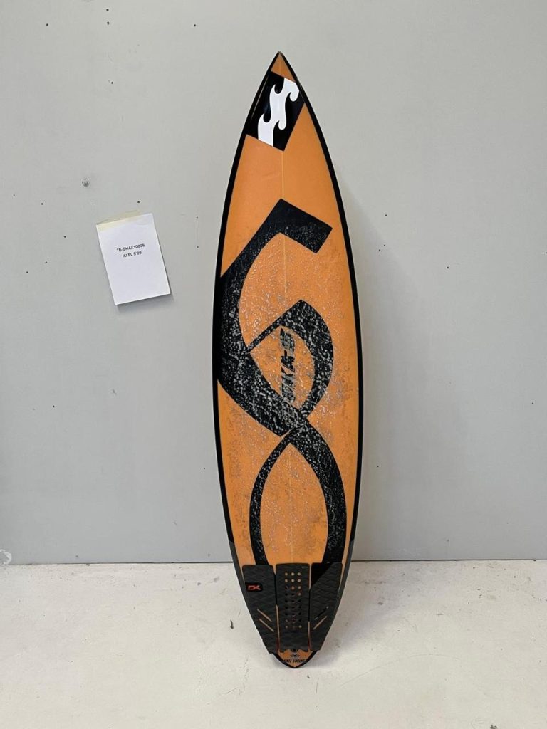 Axel 5&rsquo;09