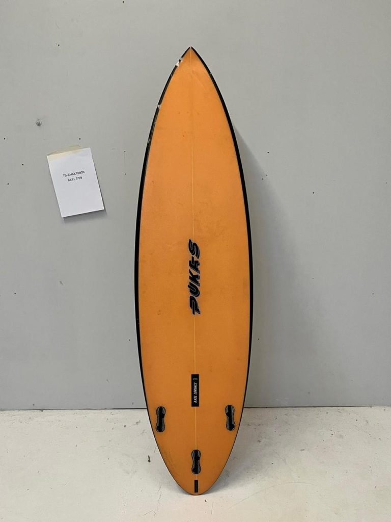 Axel 5&rsquo;09