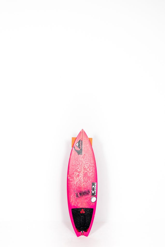Al Merrick 4&rsquo;09 X 16 1/2 X 1 7/8 Ci 2pro