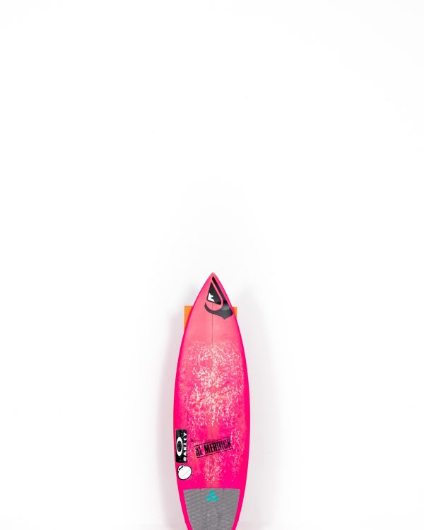 Al Merrick 4&rsquo;11 X 16 1/4 X 1 7/8 Ci 2pro