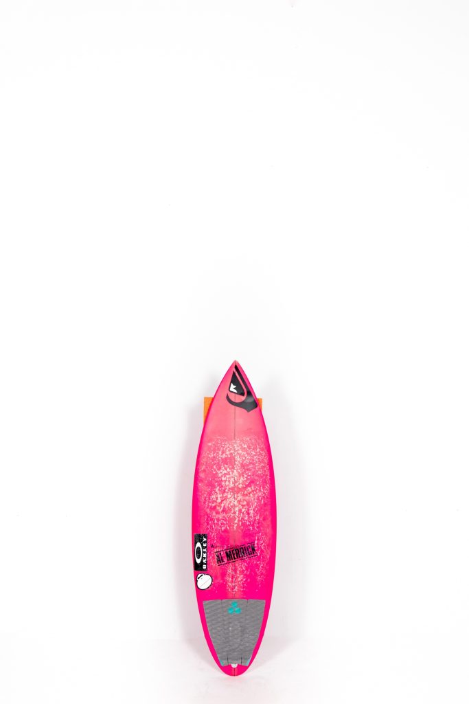 Al Merrick 4&rsquo;11 X 16 1/4 X 1 7/8 Ci 2pro