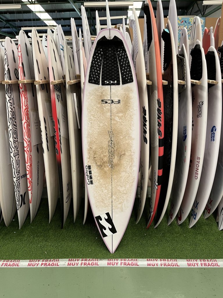 Pukas Beachy Mood 5&rsquo;06