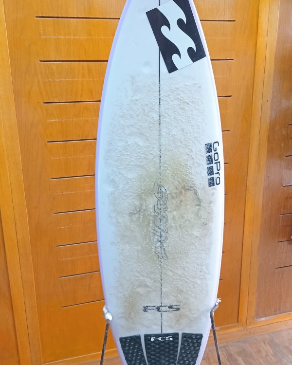 Pukas Beachy Mood 5'06