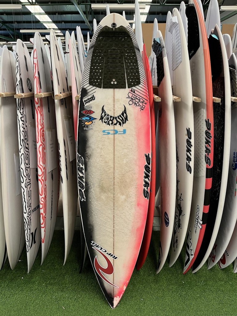 Lost 5&rsquo;09 Pocket Rocket