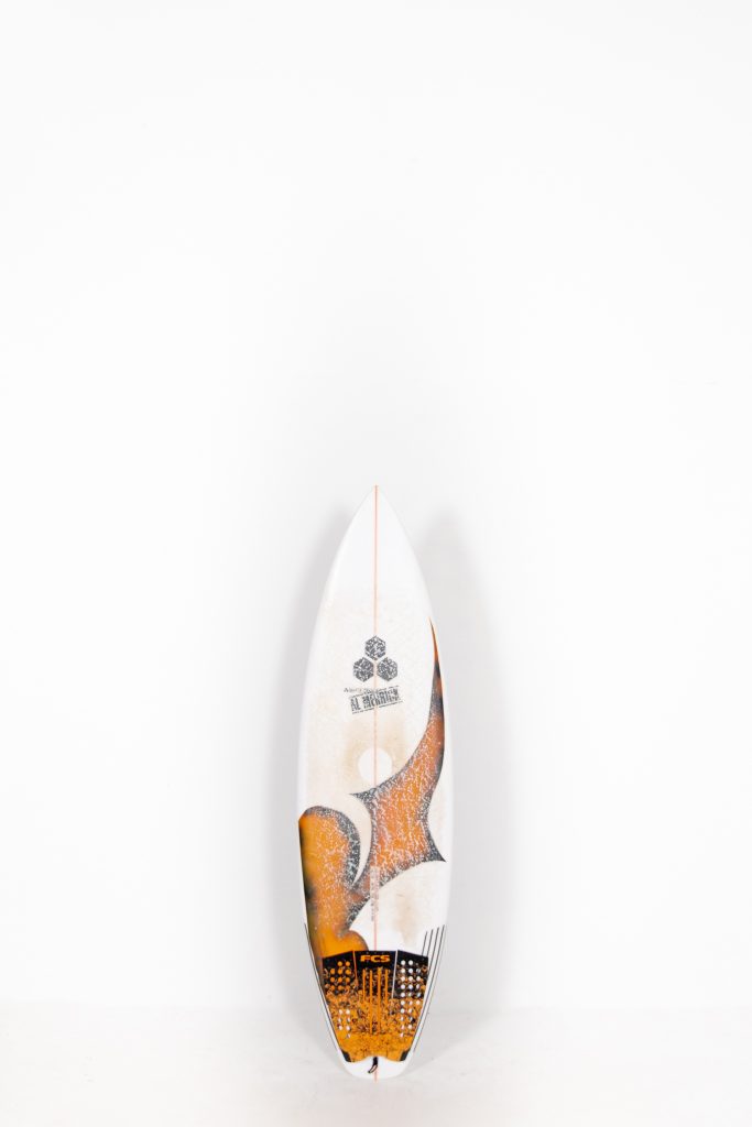 Al Merrick 5.07 X 18 3/8 X 2 5/16 25,1 L Fever