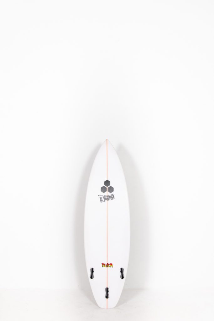 Al Merrick 5.07 X 18 3/8 X 2 5/16 25,1 L Fever