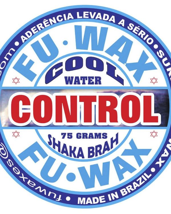 Fu-wax - Cool Water (11-17)