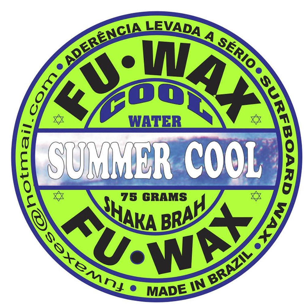 Fu-wax – Summer Cool (17-21)
