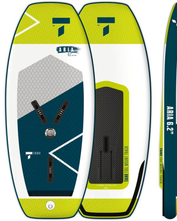 Wf Aria 6.2 X31.0 Inflat