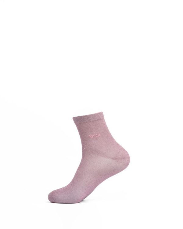 Pink Lurex