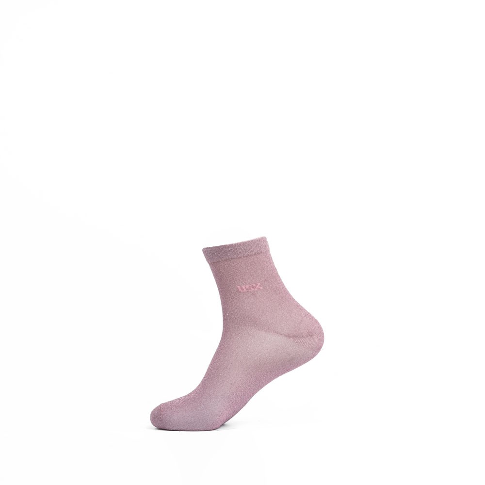 Pink Lurex