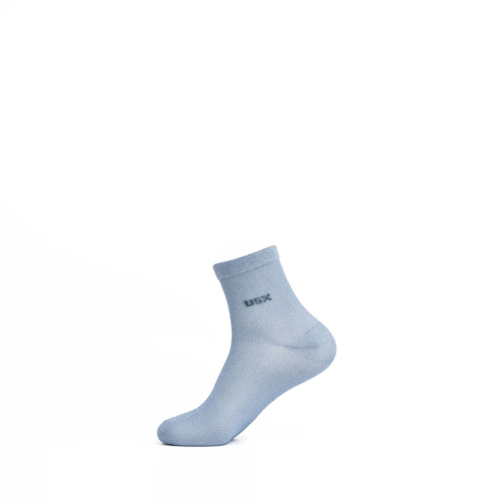 Sky Blue Lurex
