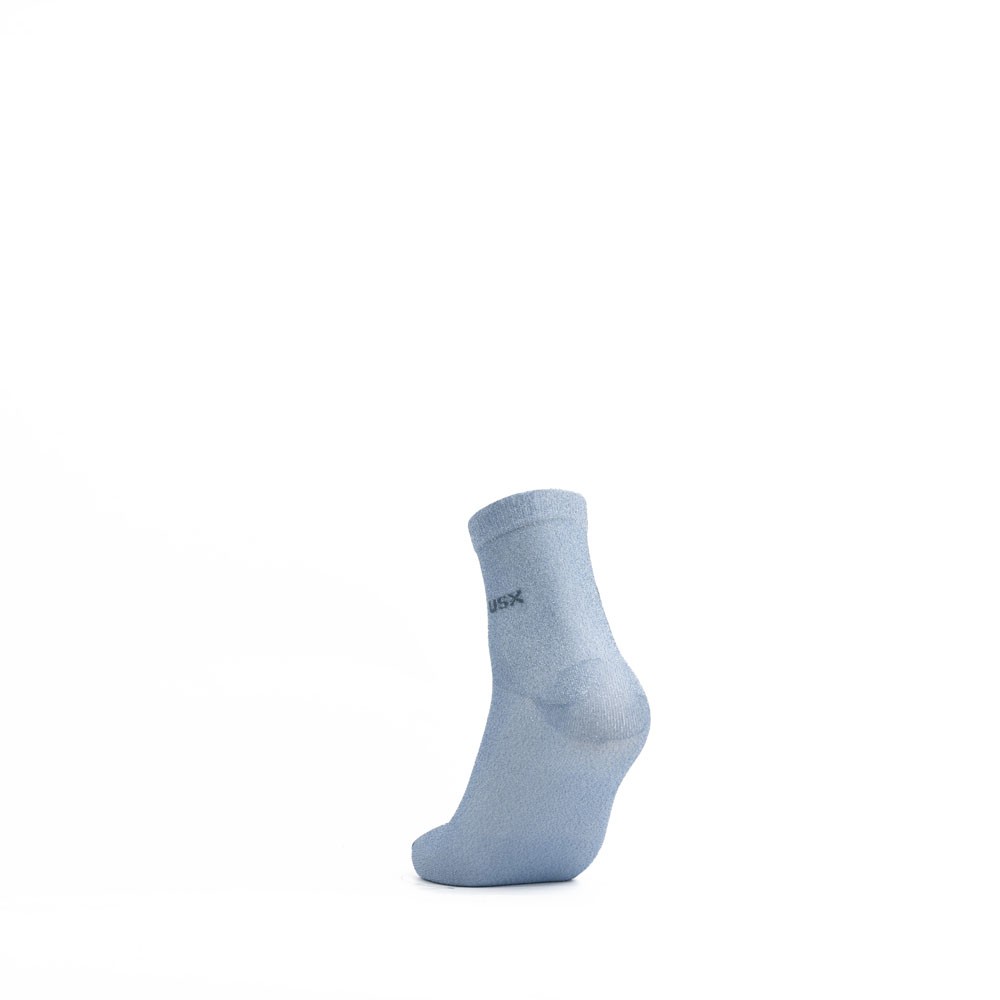 Sky Blue Lurex
