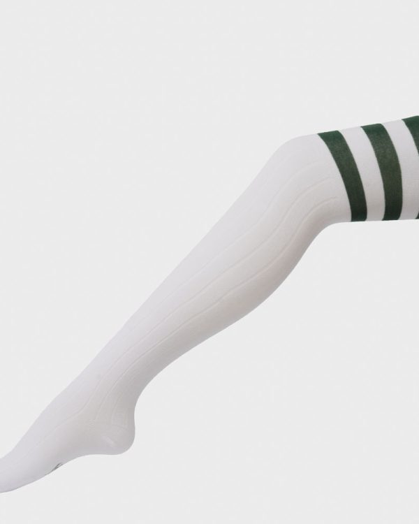 Green In White Sox