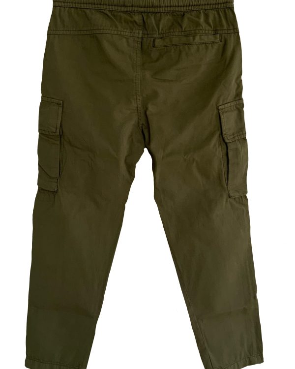 Pantalon Poches Laterales