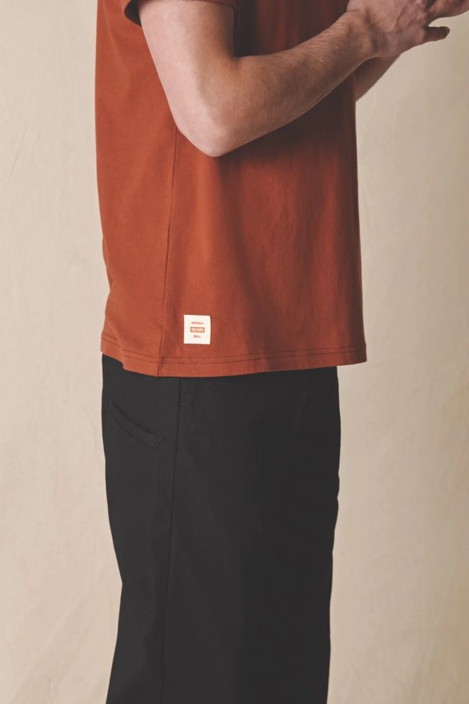 Living Low Velocity Tee