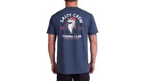 Fishing Club Standard S/s Tee