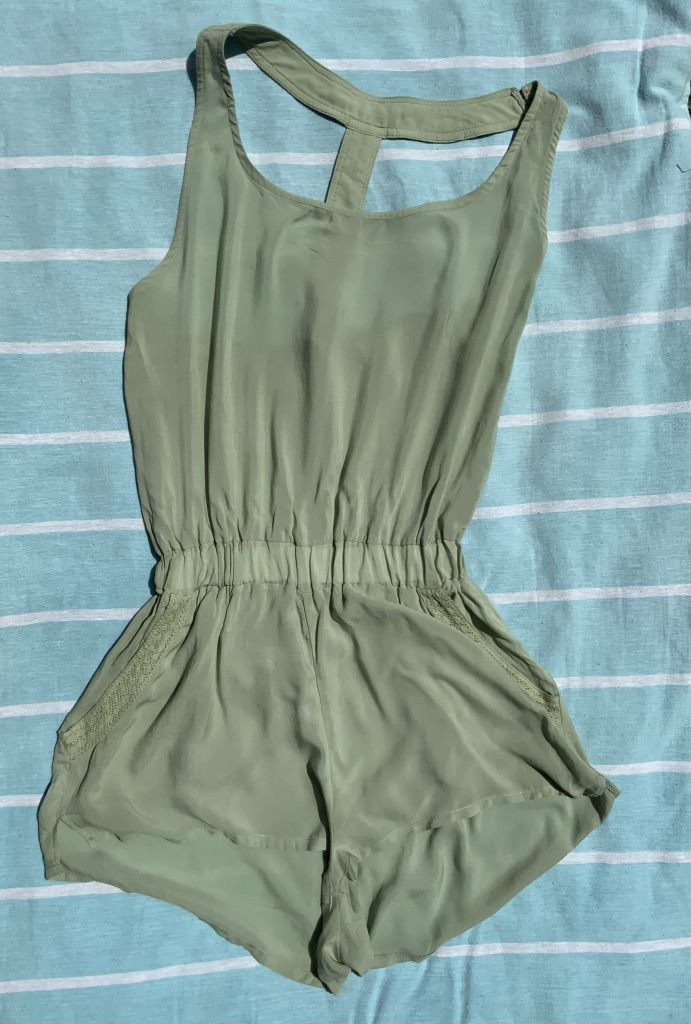 Combi Short Fetia