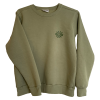 Sweat Col Rond Cercle
