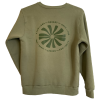 Sweat Col Rond Cercle