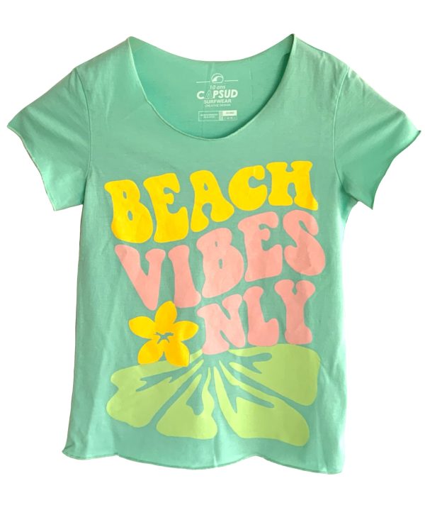 Beach Vibes Tmc - vue alternative