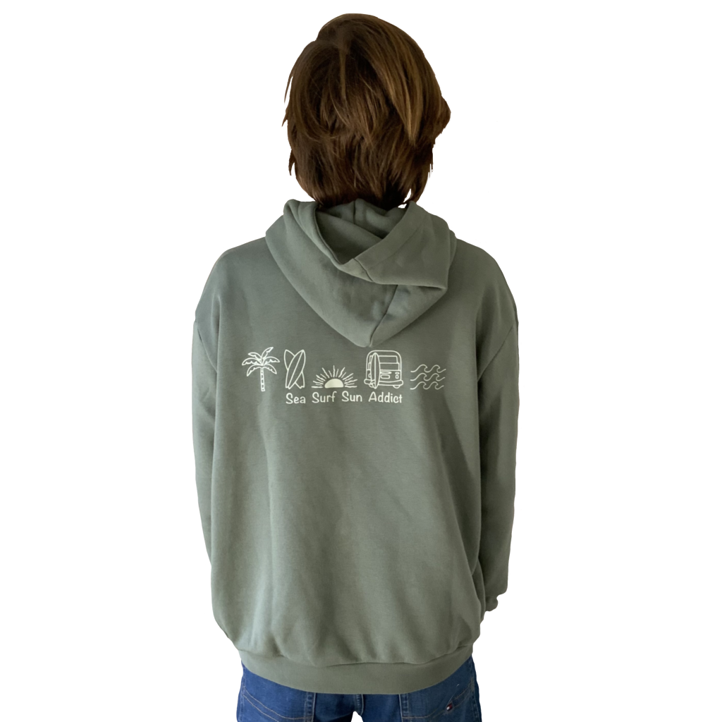Sea Surf Hoodie - vue alternative