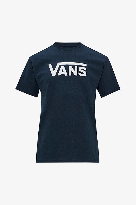 Classic Vans Tee-b Black/white