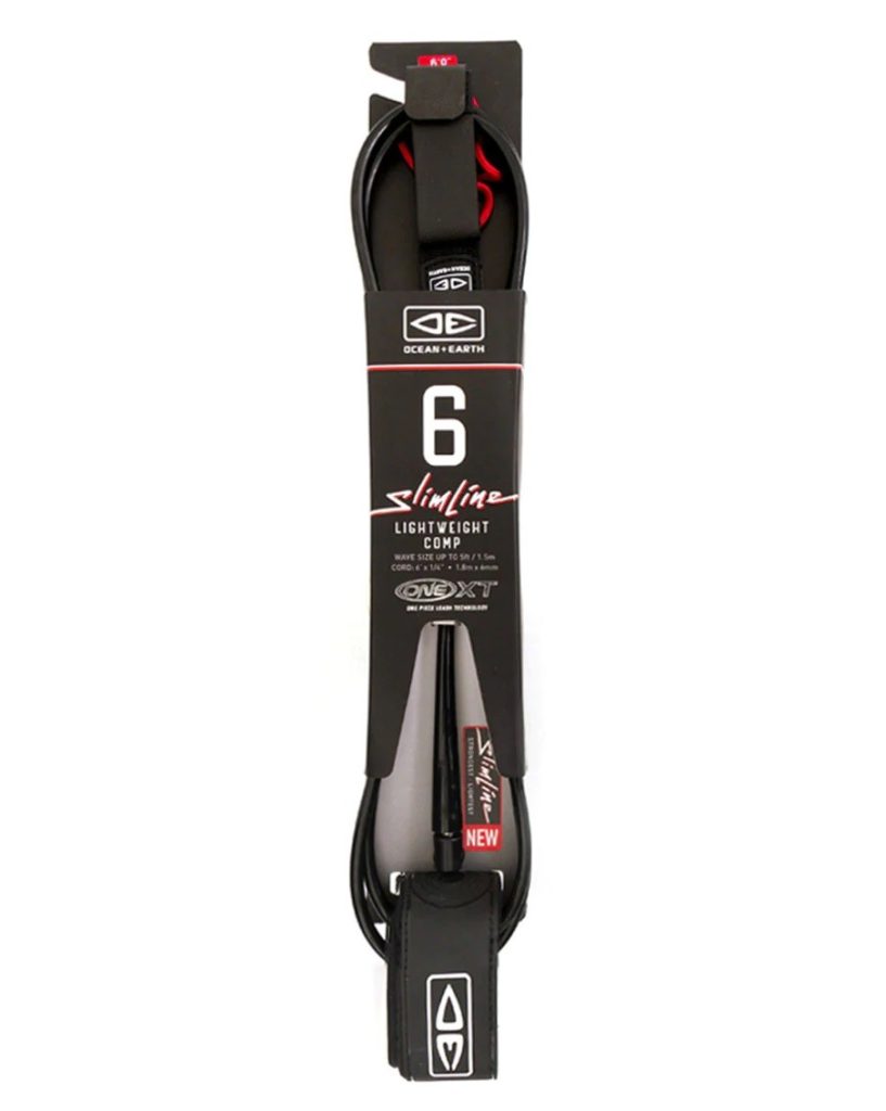 One Xt Slim Line Pro 6&rsquo;0 Leash