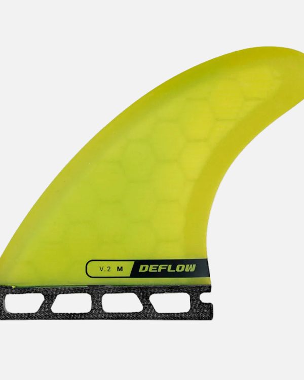 Deflow V.2 M Mustard