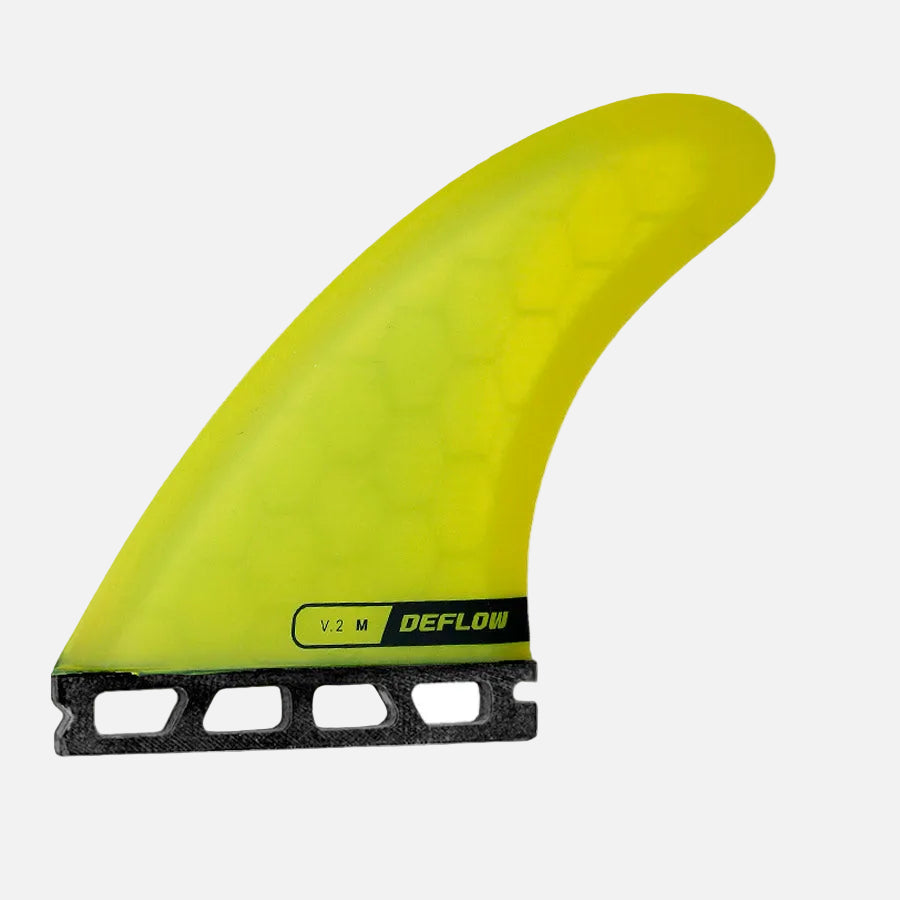 Deflow V.2 M Mustard