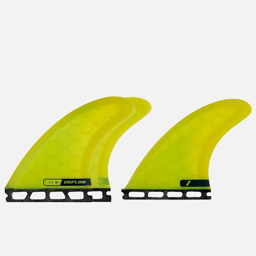 Deflow V.2 M Mustard