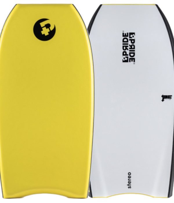 The Stereo Pe Hrc