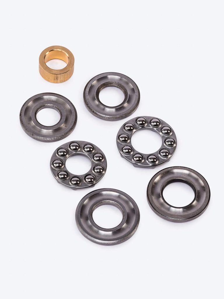 Tricks Yow Bearings-Washers Meraki Pack