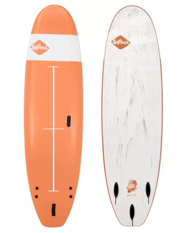 Softech Zeppelin 7'6 Ginger Biscuit