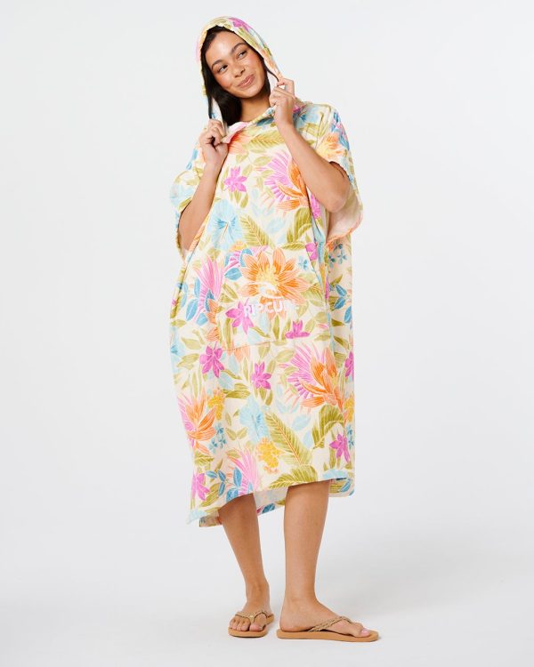 Poncho Surf Mixed