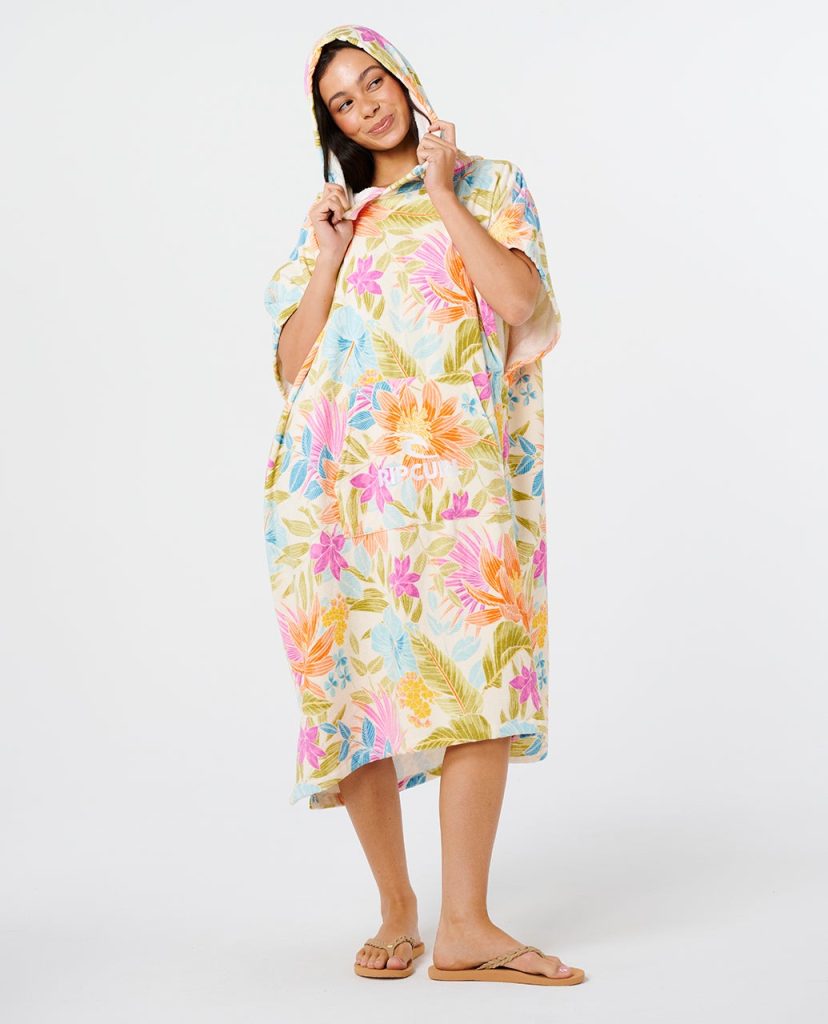 Poncho Surf Mixed