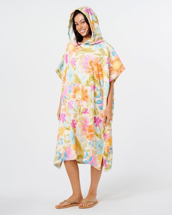 Poncho Surf Mixed - vue alternative