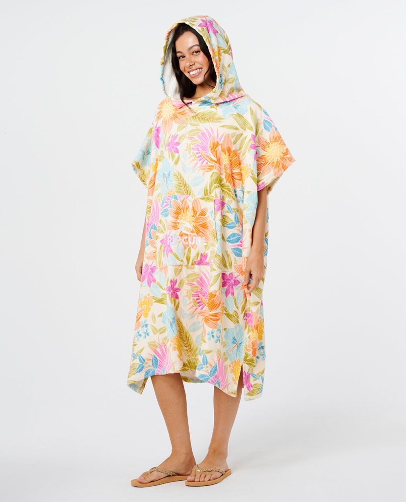 Poncho Surf Mixed