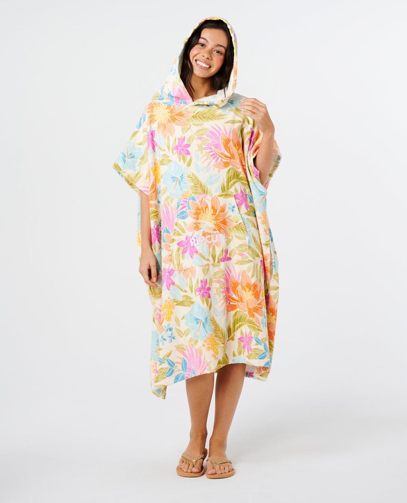 Poncho Surf Mixed