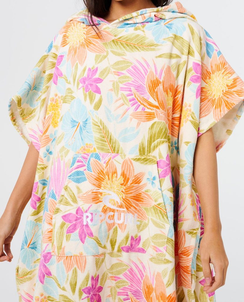 Poncho Surf Mixed