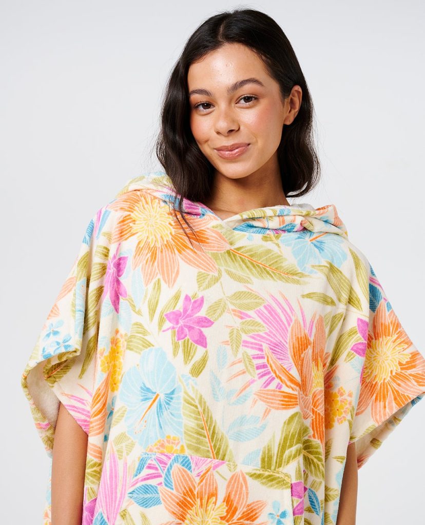 Poncho Surf Mixed