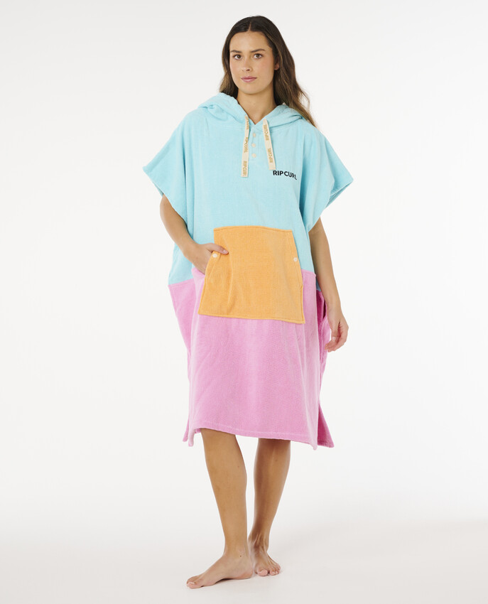 PREMIUM SURF HOODED TOWEL