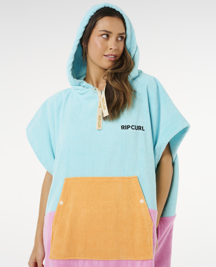 PREMIUM SURF HOODED TOWEL