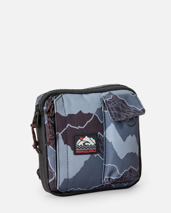 Saccoche The Search Camo 24/7 - vue alternative