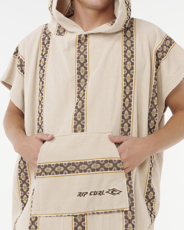 CLASSIC SURF HOODED TOWEL - vue alternative