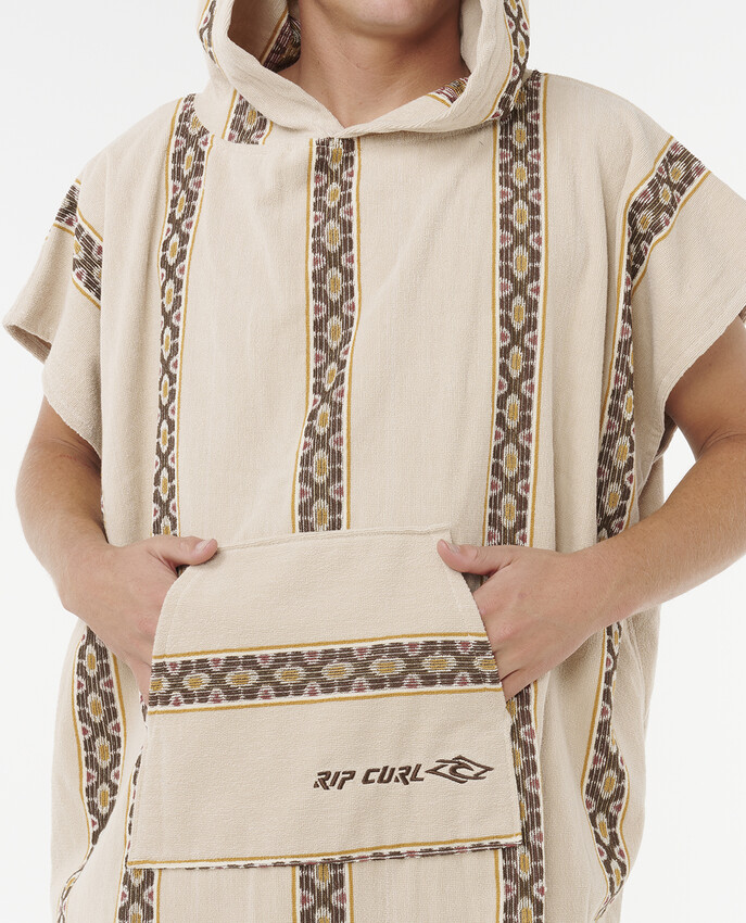 CLASSIC SURF HOODED TOWEL