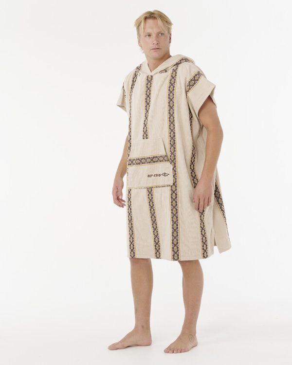 CLASSIC SURF HOODED TOWEL