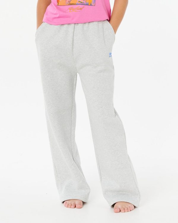 Pantalon Surf Puff Wide Leg fille