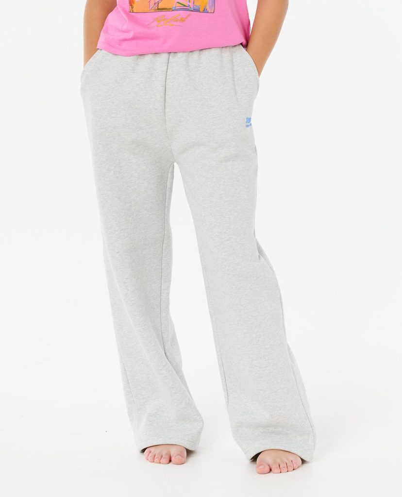 Pantalon Surf Puff Wide Leg fille