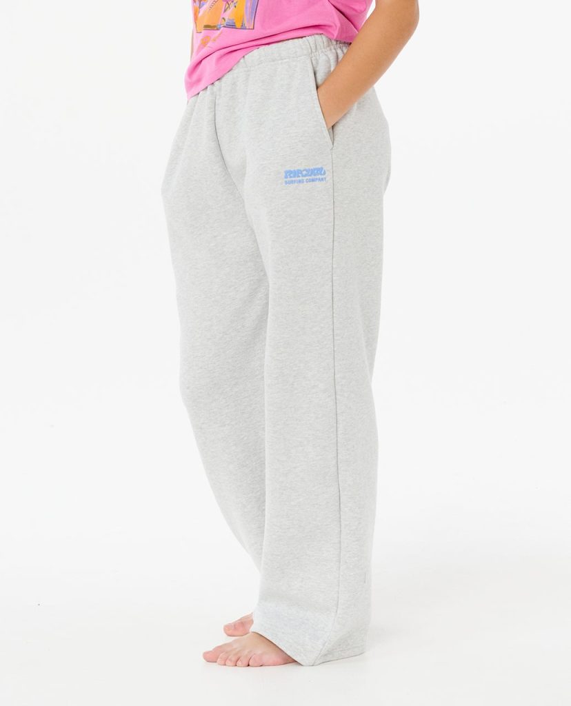 Pantalon Surf Puff Wide Leg fille